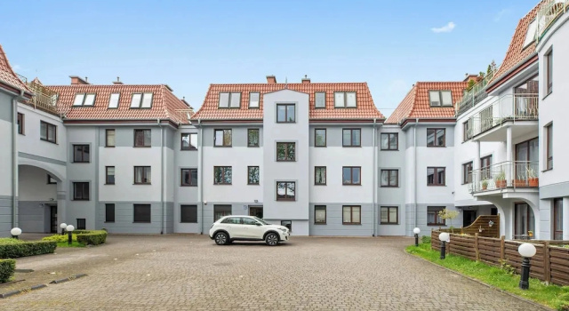 Oslo Family House with balcony Sopot