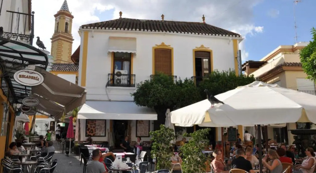 Студия Casa de las Remigias