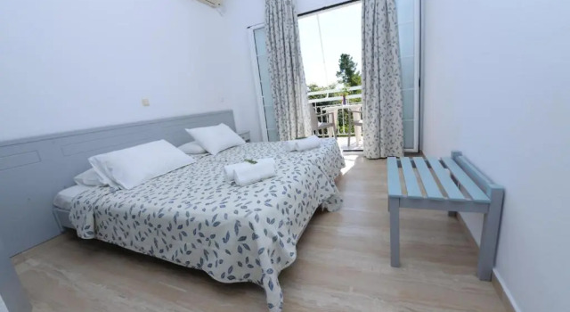 Апартаменты Filippas Rooms in Gouvia