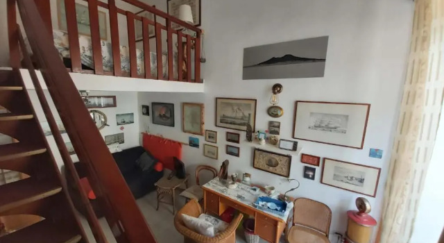 Номер Deluxe Bed and Breakfast Latomare