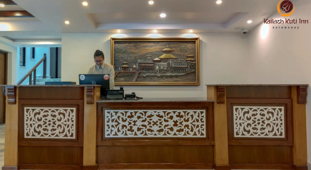 Kailash Kuti Inn, Book Hotel Kathmandu Bagmati Pradesh Province, near Pashupatinath