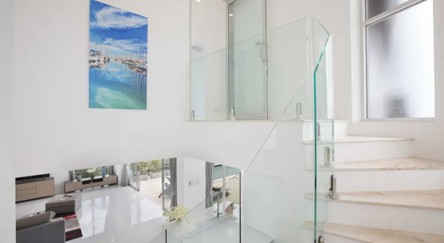 Вилла Deluxe Villa The Wave