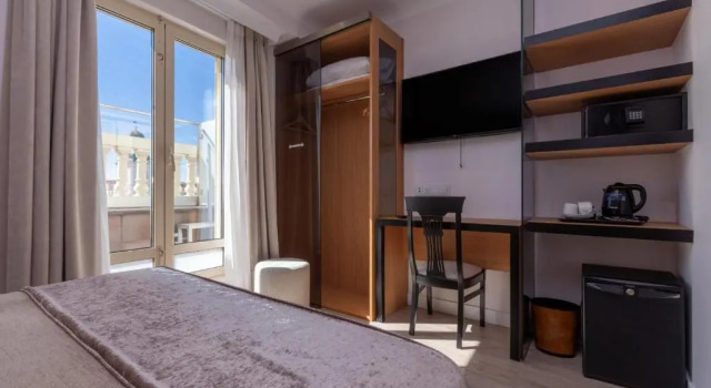 Одноместный номер Premium Hotel Europa