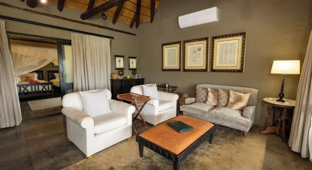 Люкс Garonga Safari Camp