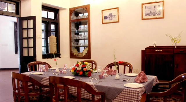 KTDC Lake Palace Thekkady, 예약 호텔 Thekkady 