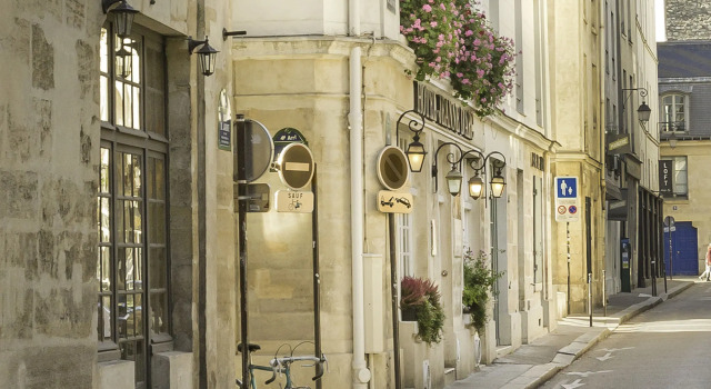 Hôtel Jeanne d'Arc Le Marais