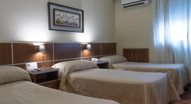 Номер Standard Hotel Viña de Italia