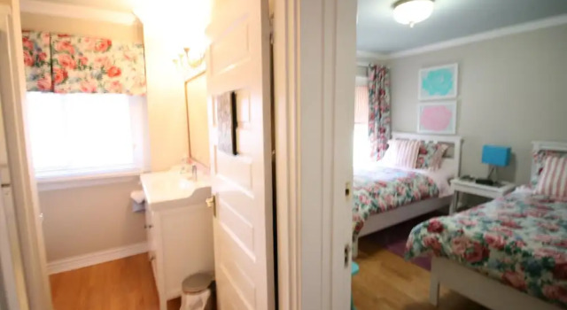 Номер Classic Rose Arden Bed & Breakfast