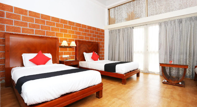 Люкс Standard Super Townhouse Island Inn