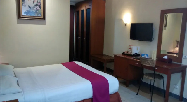 Номер Superior Lotus Garden Hotel