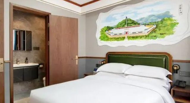 Люкс Nostalgia S Hotel(Kunming Dongfeng Square)