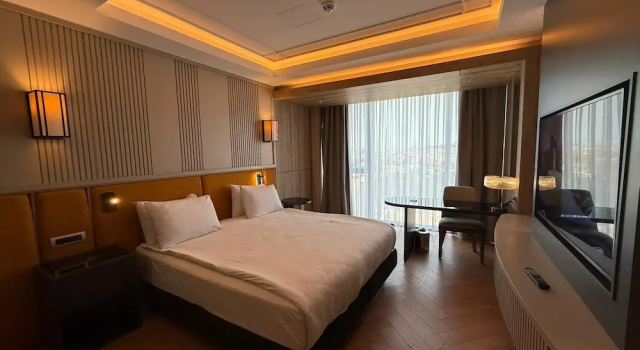 Люкс Sia Hotel Thermal & Spa Bursa