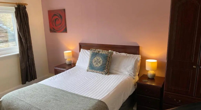 Двухместный номер Standard The Fountain Hotel