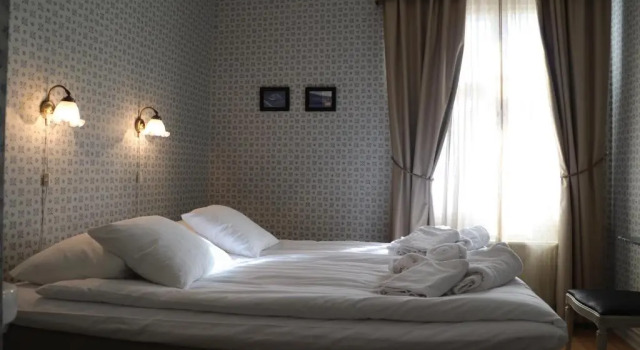 Номер Standard Ombergs Turisthotell