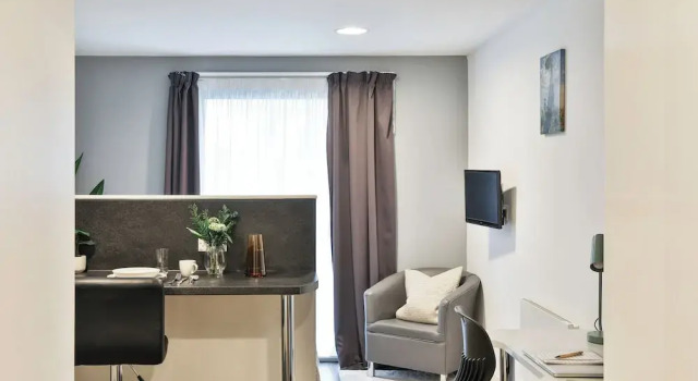 For Students Only - Ayton House in St Andrews, Book Lejlighed St Andrews 