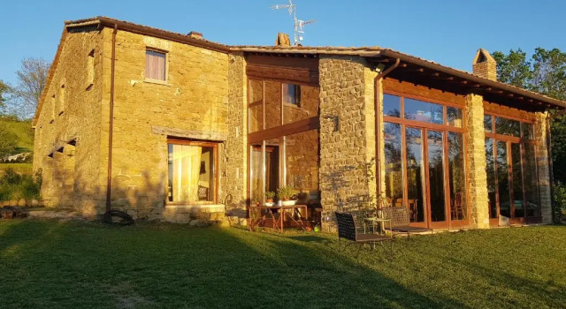 TERRALUNA Country house San Leo - San Marino, Reserva ahora Villa San Leo Emilia-Romaña