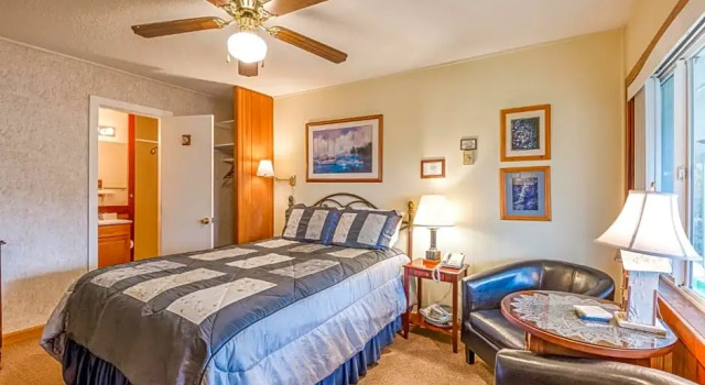 Студия Troller's Lodge Depoe Bay