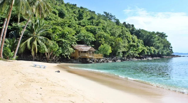 Blue Cove Island Resort, Prenota Resort Port Barton 