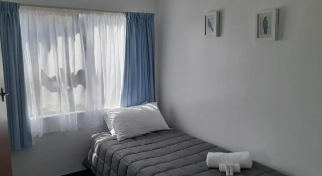 Апартаменты с 2 комнатами Golden Bay Motel