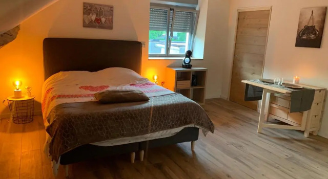 Maison de charme avec piscine, Book Hotel Port-sur-Saone Burgund