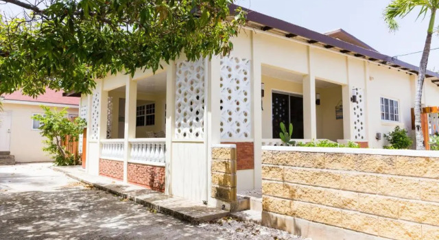Апартаменты Deluxe Little Cactus Apartments Aruba
