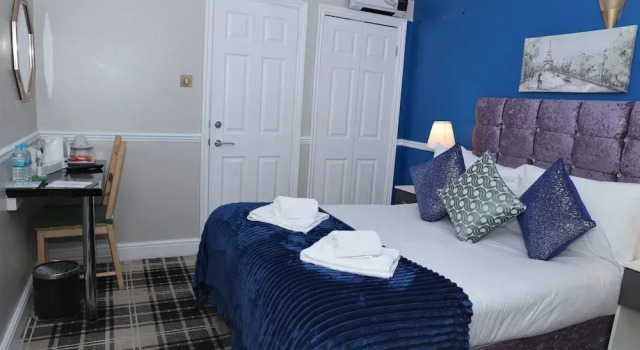 Номер Luxury 4 Sisters Inn
