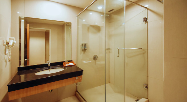 Double Junior Suite Surabaya Suites Hotel Powered by Archipelago