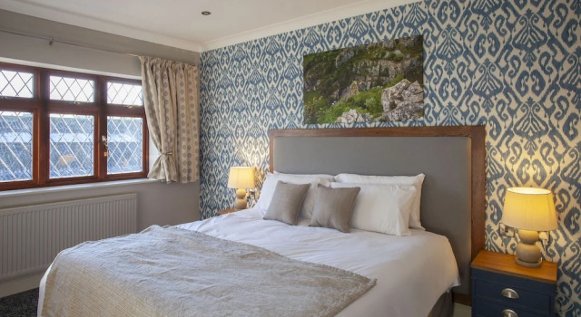 Семейный номер Standard Woodborough Inn