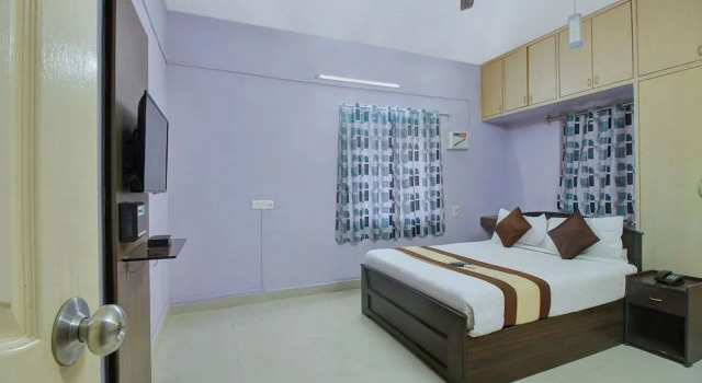 OYO 8282 Heritage Residency, Забронировать Отель Отели штата Тамилнада с завтраком, Завтраки