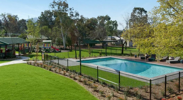 Номер Standard Albury Gardens Tourist Park