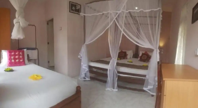 Номер Standard Wijenayakes - Beach Haven Guest House - Galle Fort