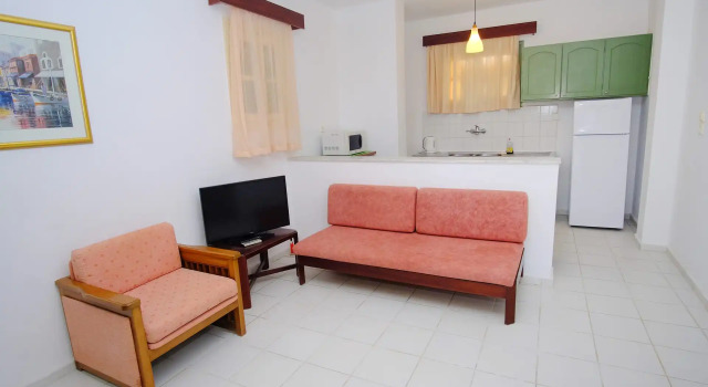 Апартаменты Keti Apartments