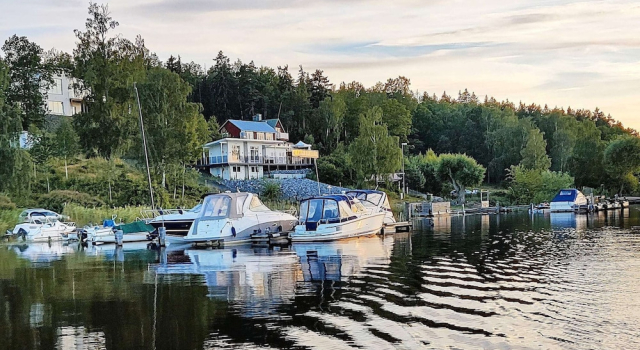 4 Person Holiday Home in Torshalla-by Traum, Varaa Lomakoti Eskilstuna Mälaren