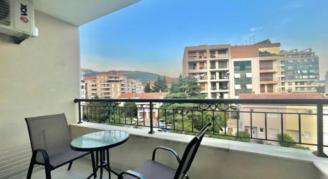 Апартаменты Comfort Redondo Apartments Budva