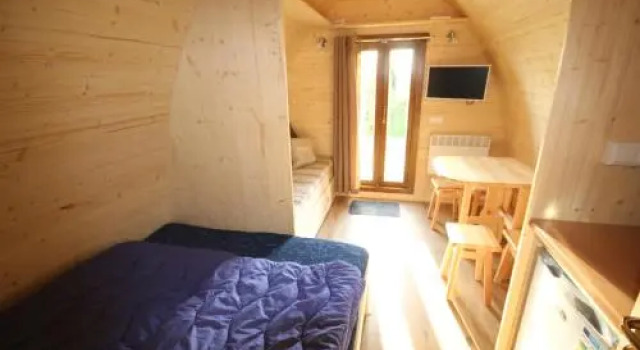 Camping De Grienduil, Book Campground Nieuwland 