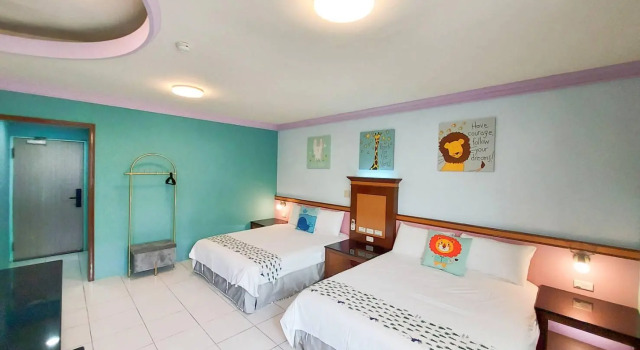 Номер Standard Castle B & B