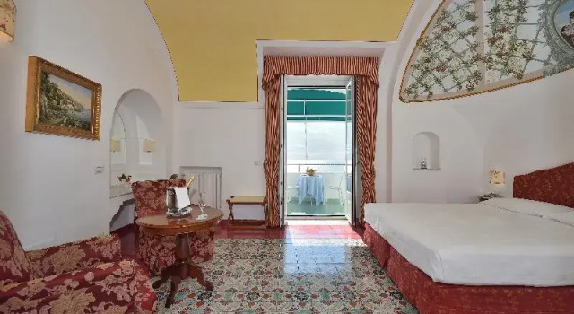 Двухместный номер Deluxe Hotel Luna Convento