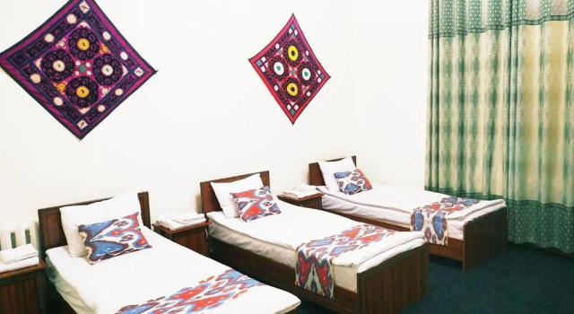 Standard huone World Guest House