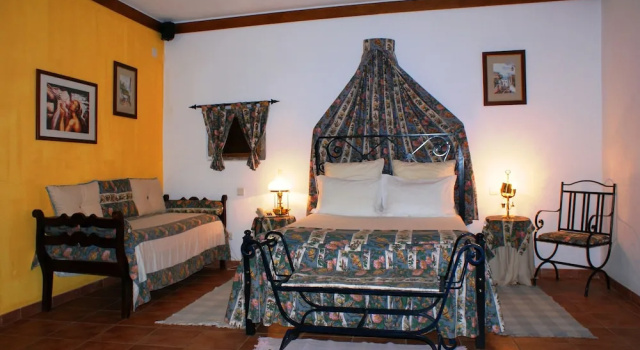 Standard Yhden hengen huone Casa do Redondo