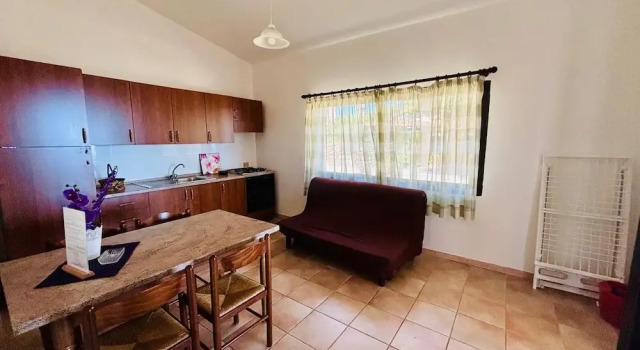 Апартаменты Agriturismo Monte Istulargiu