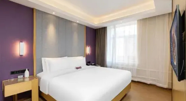 Люкс Deluxe Lavande Hotel (Haerbin Central Street, Youyi Road)