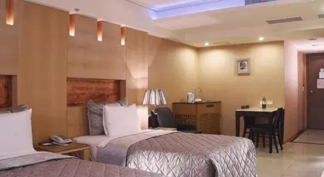 Standard Dreier Zimmer SLV Hotel Group-SLV Business Hotel