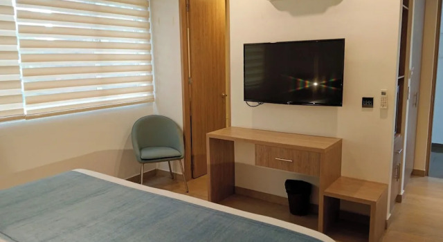 Одноместный номер Deluxe Hotel Lomas 10 Medellin