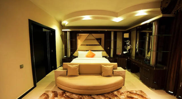 Suite avec balcon New Hotel - Nampula