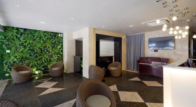 Двухместный номер Standard Bonita Signature Hotel