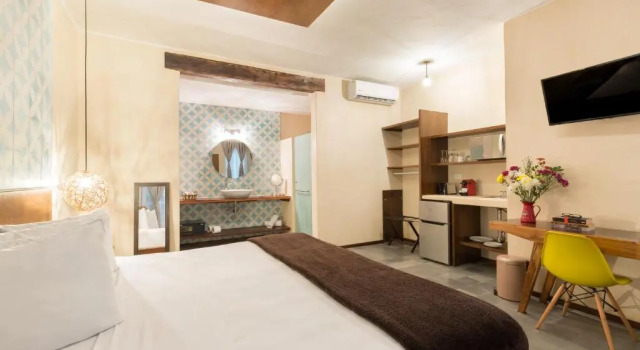 Двухместный номер Standard Quinta Margarita - Boho Chic Hotel