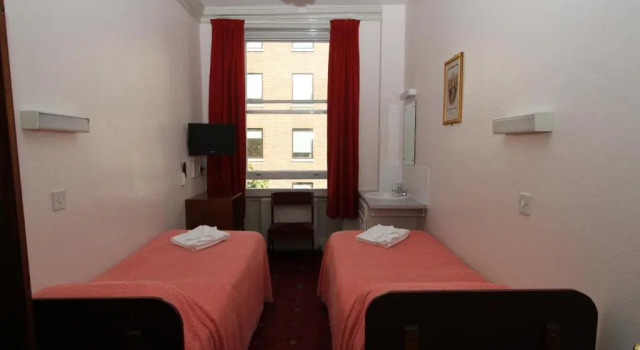 Двухместный номер Standard Ridgemount Hotel