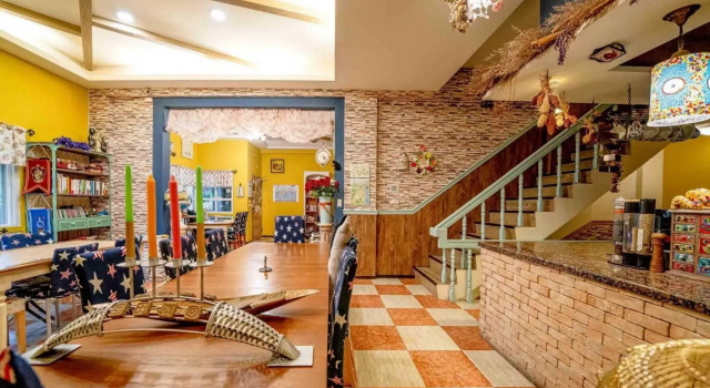 Номер Standard Ilancat Country House B&B