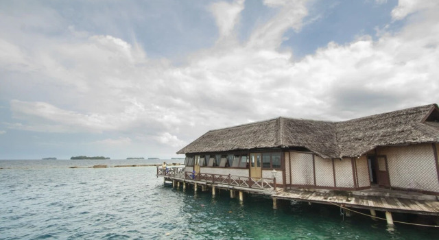Pulau Pelangi Resort, Réserver Complexe hôtelier Hôtels resort à Jakarta Province, Complexe hôtelier