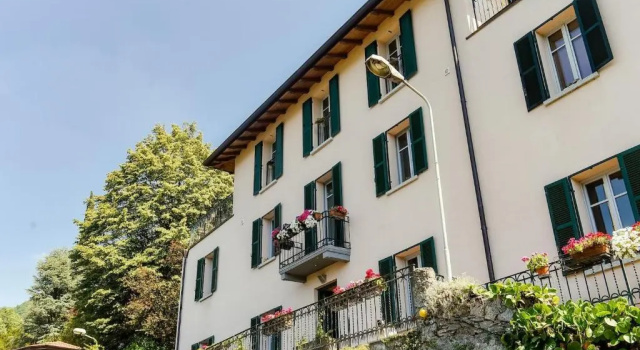Apartment Como Lake & Mountain